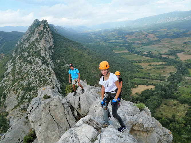 DEVERSUD - Canyoning, Escalade, Via Ferrata dans les Pyrénées-Orientales 66 / Stages escalade & canyoning