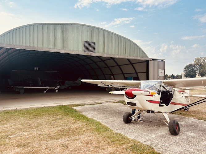 Avion Normandie (L'eure de l'Ulm - avionnormandie.com)