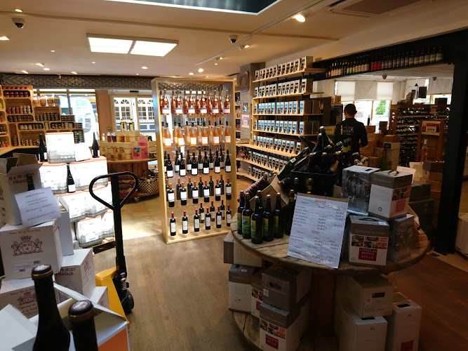 A la cave du Beffroi