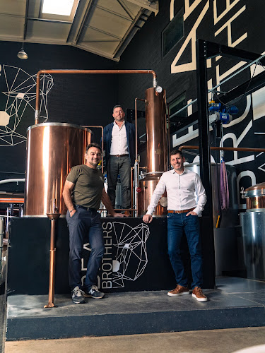 Bear Brothers Distillerie