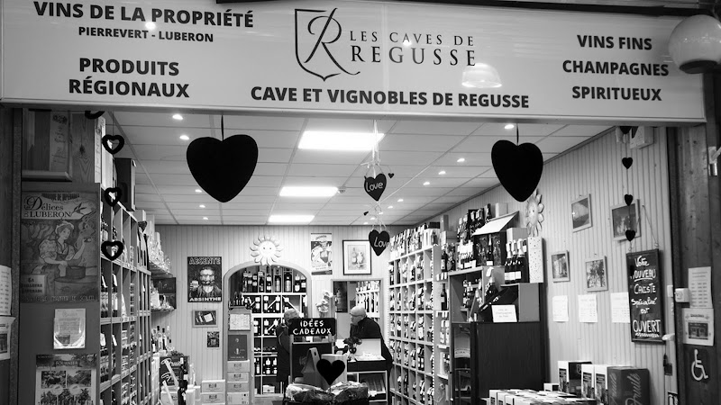 Caves De Régusse