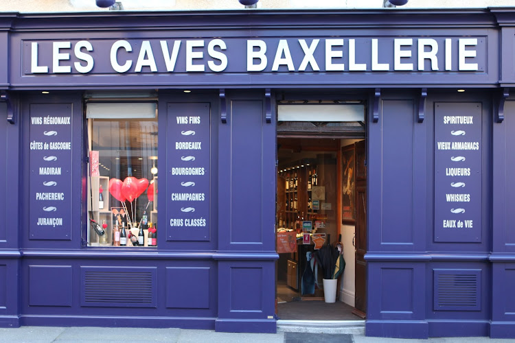Caves Baxellerie
