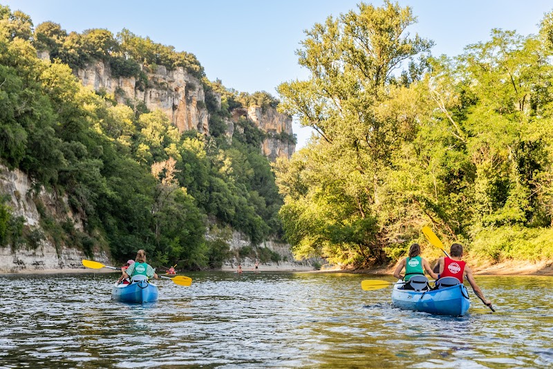Canoë Randonnée Dordogne