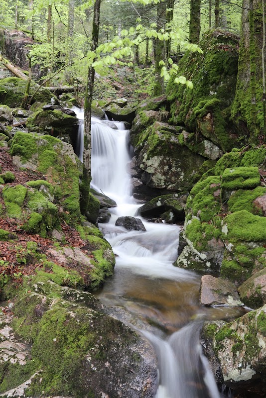 Cascade du Rummel