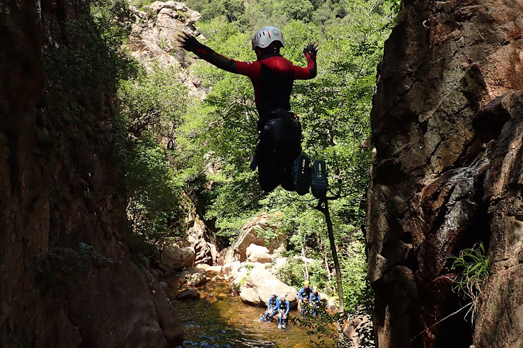 Canyon di Baracci
