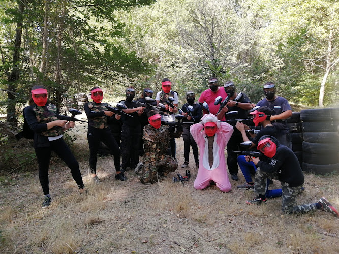 Expédition Sud QUAD MOTO PAINTBALL