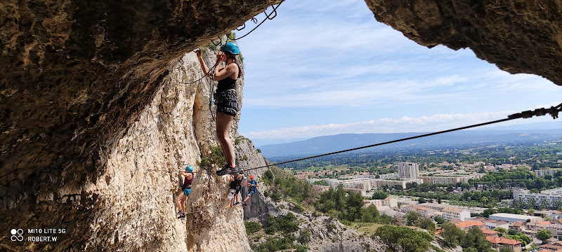Via Ferrata de Cavaillon