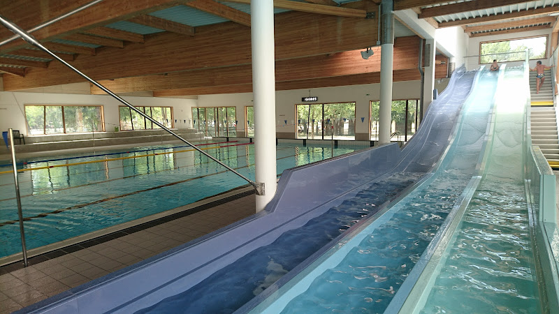 Centre Aquatique de Serre-ponçon Aqua Viva