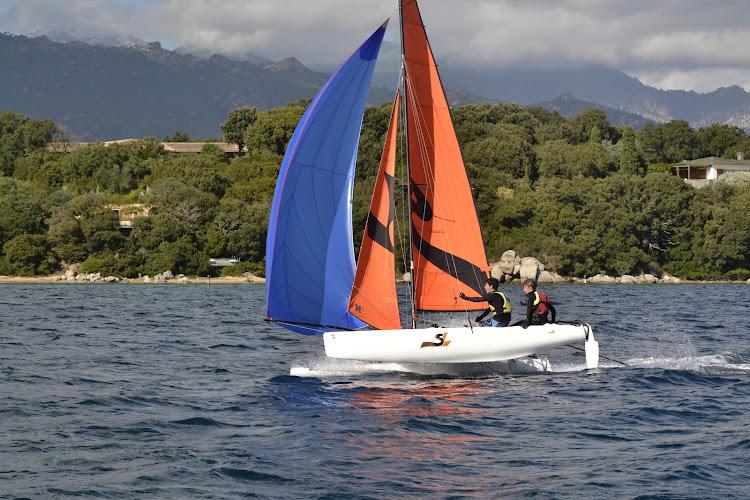 Base nautique les fauvettes