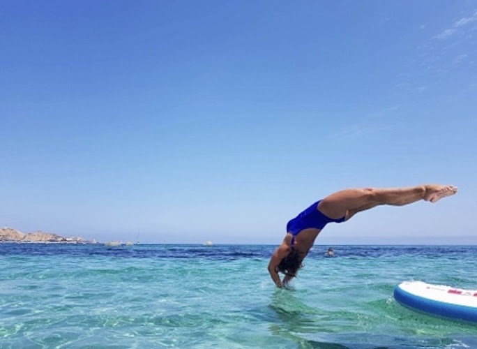 Miss Paddle Water Sport