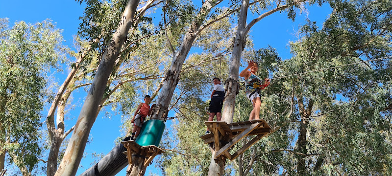 Parc Aventure de Porto-Vecchio