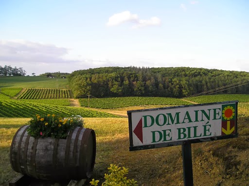 Domaine de Bilé