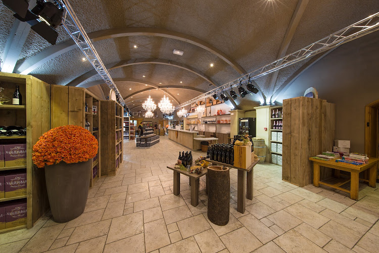Cave de Beaumes-de-Venise - Rhonéa