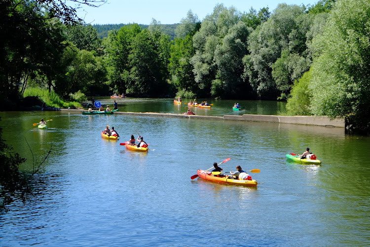 PAN - Location canoë-kayak, Haute-Saône