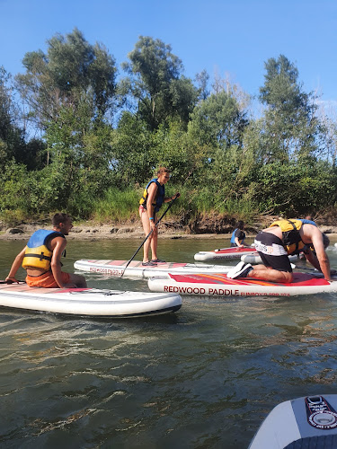 Riverside Paddle
