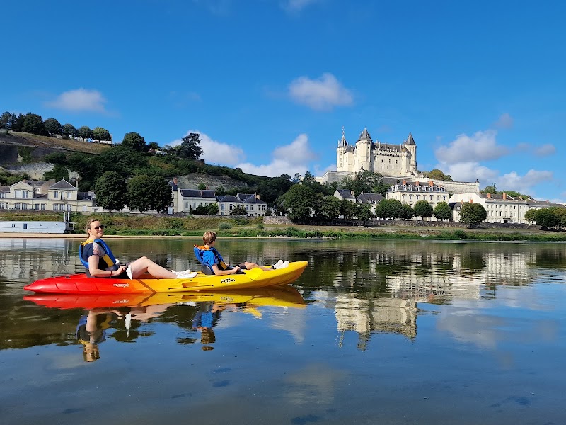 CANOES TERRE D'ENTENTE SAUMUR
