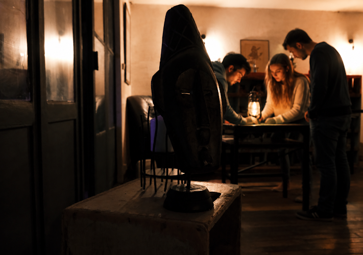 Lost Level Angers - escape game