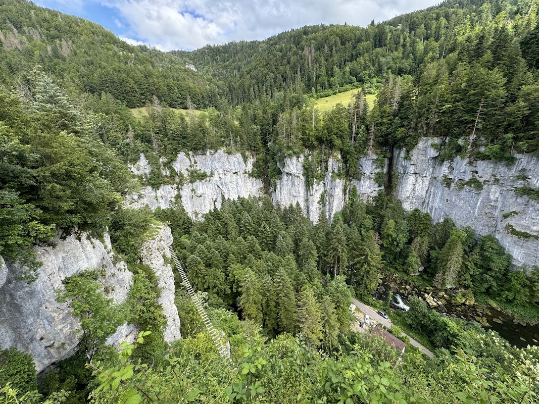 Sentier des Échelles de la Mort