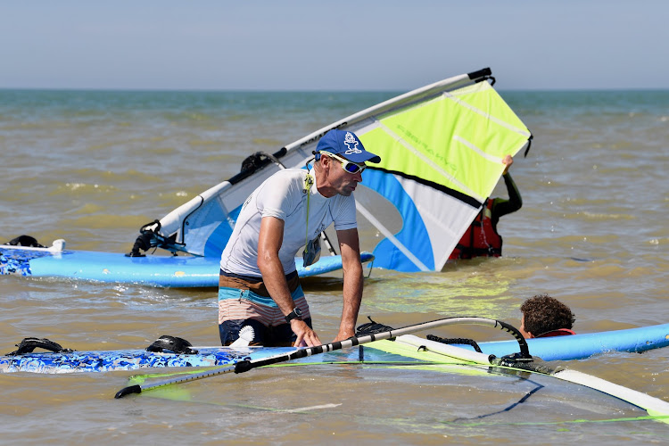 Base Nautique du Clos Fleuri - École de Voile Dunes de Flandre
