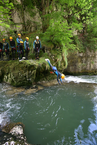 Amarock | Canyoning et Via Ferrata