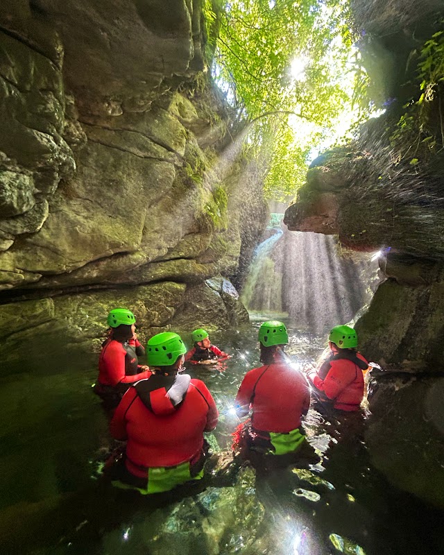 Canyon Aventure Pyrénées