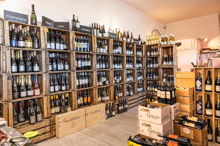 cave des verres et découpes