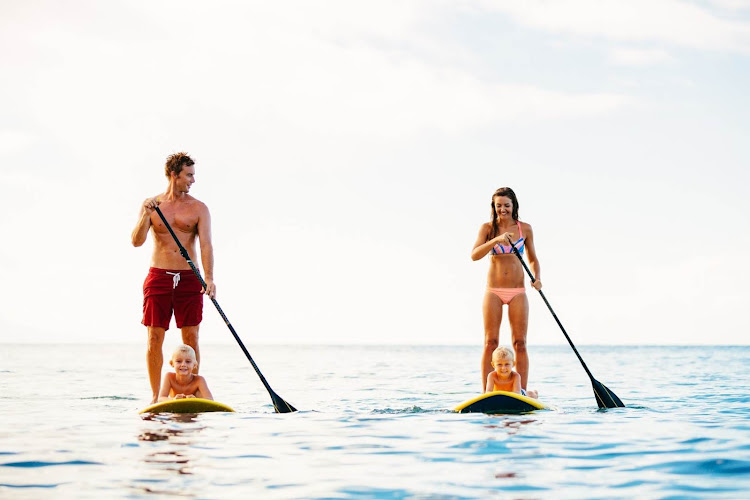 CAP LUXURY WATERSPORTS