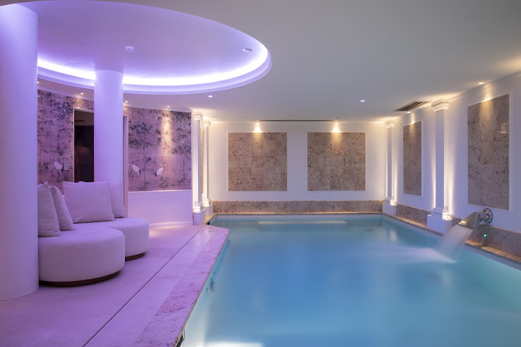 Le Spa, j'Adore !