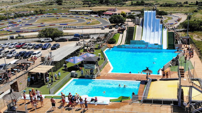 Frenzy Waterpark - Parc Aquatique