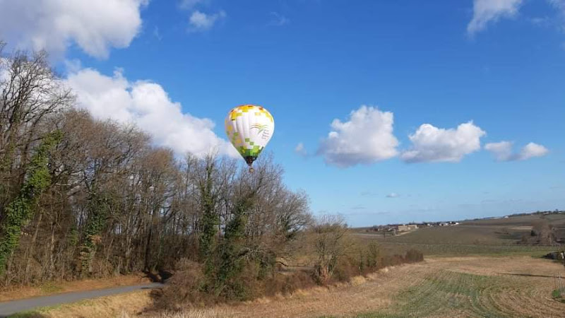 Montgolfière Charente Evasion