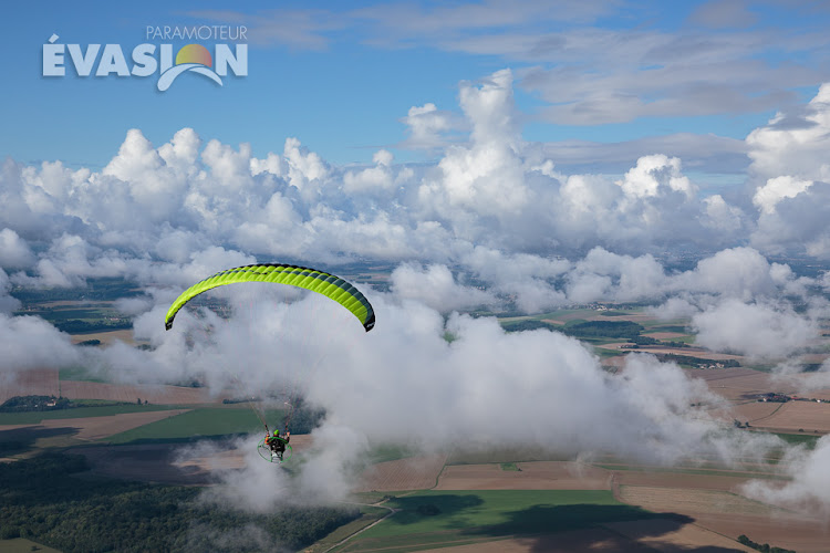 Paramoteur Evasion