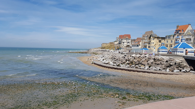 Plage de Wimereux