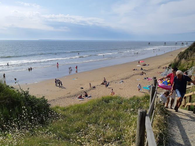 Plage de Gohaud