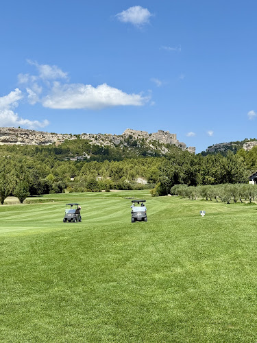 Golf des Baux de Provence