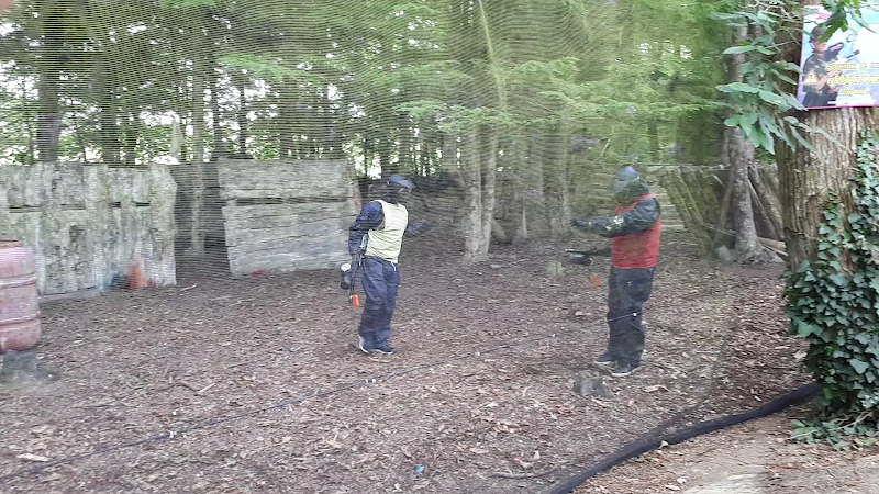 SSP Paintball Guidel