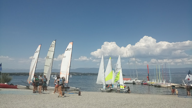 Base Nautique de Sciez