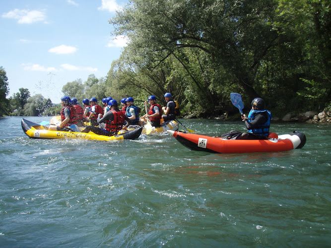 Evasi'eau - Rafting