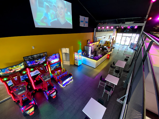 MEGAZONE laser games MANOSQUE