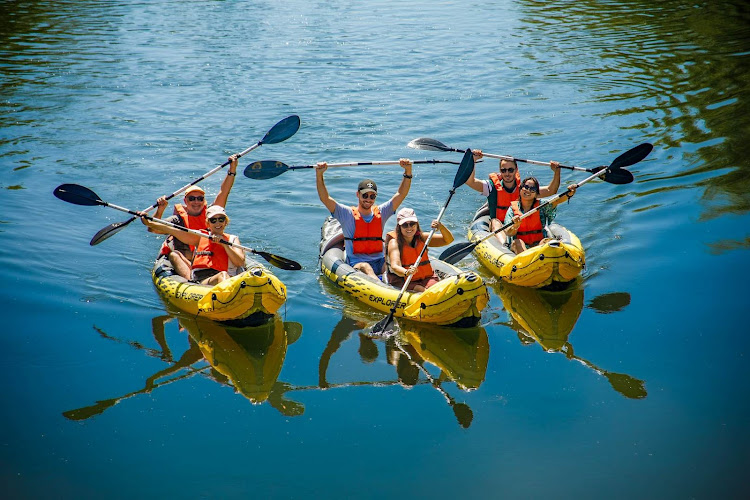Crusoé Kayak