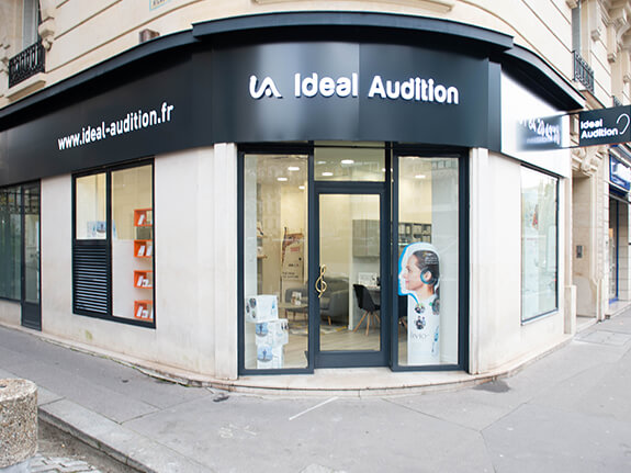 Audioprothésiste Neuilly-sur-Seine - Ideal Audition