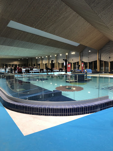 Piscine aqualudique du Stade