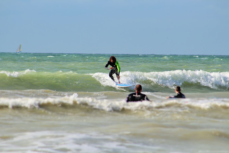 Surf'In Pourville