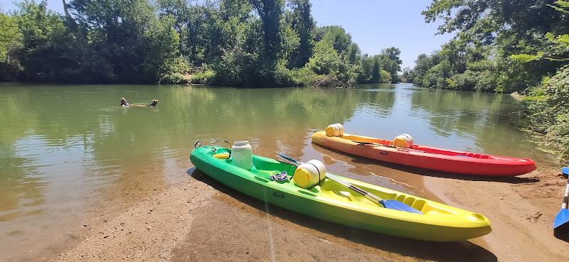 Kayak Paddle Fréjus