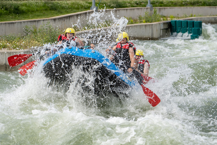 Vienna Watersports Arena
