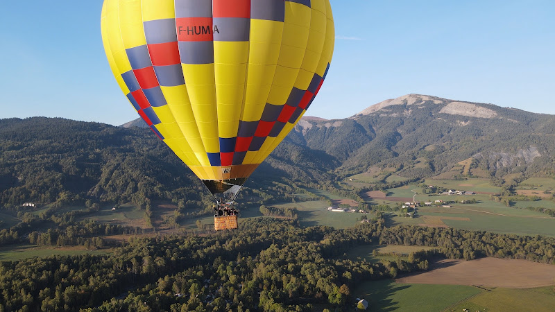 Montgolfière Aventure