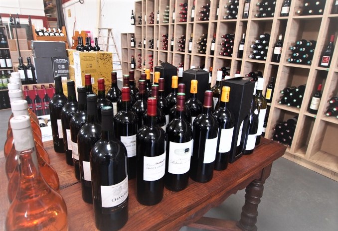 La Palette des Vins - Cave