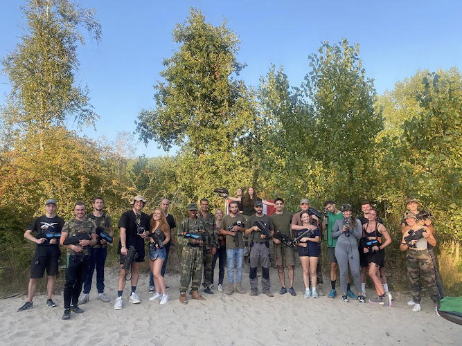 Opale Laser Game Outdoor