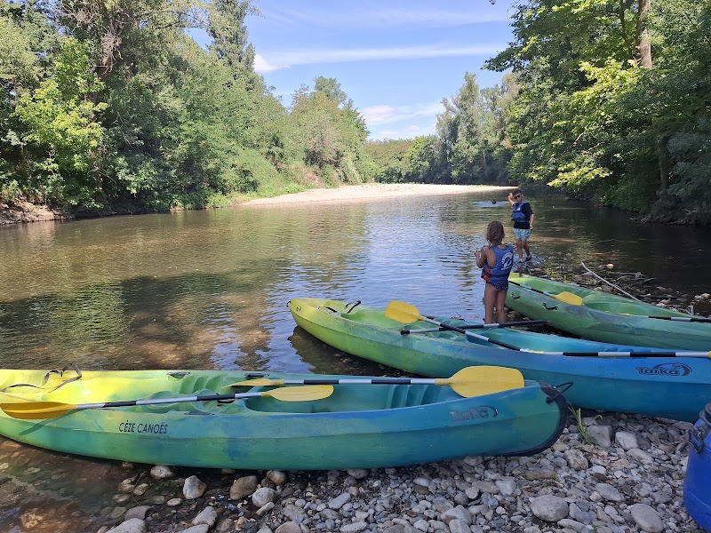 Cèze Canoës, location canoë-kayak et stand-up paddle : Gorge & Vallée de la Cèze