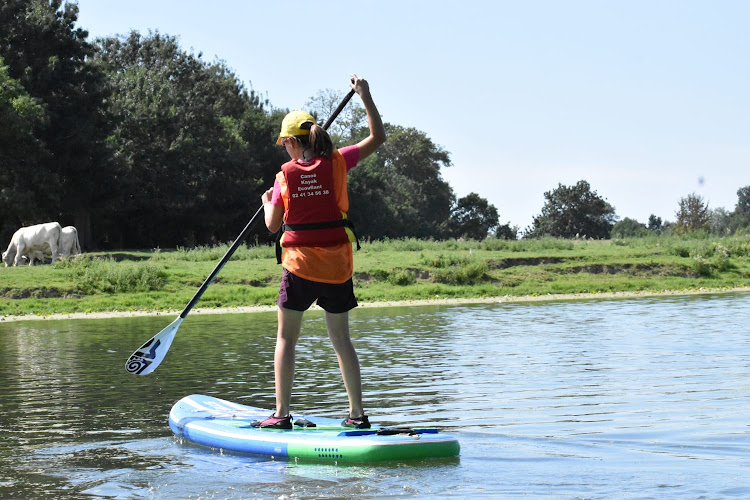 Club Nautique Ecouflant