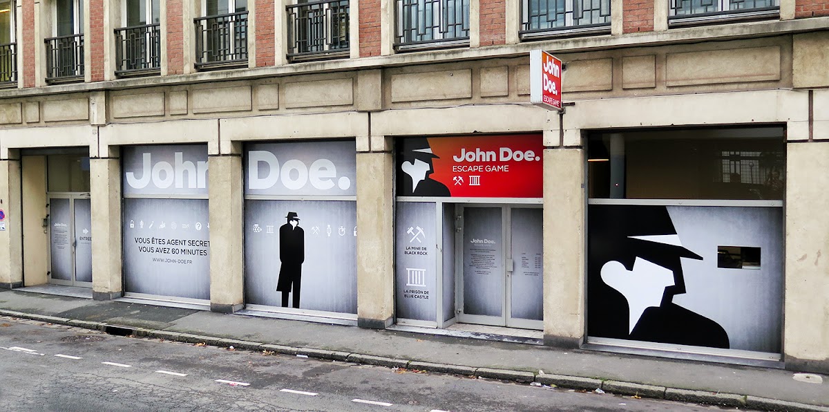 John Doe Escape Game Lille